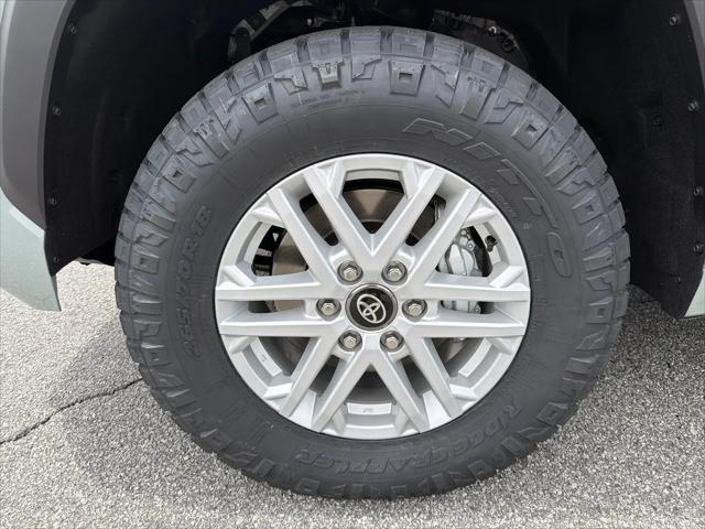2026 Toyota Tundra SR5 CrewMax 5.5' Bed