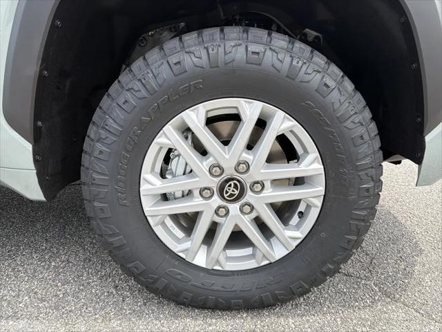 2026 Toyota Tundra SR5 CrewMax 5.5' Bed