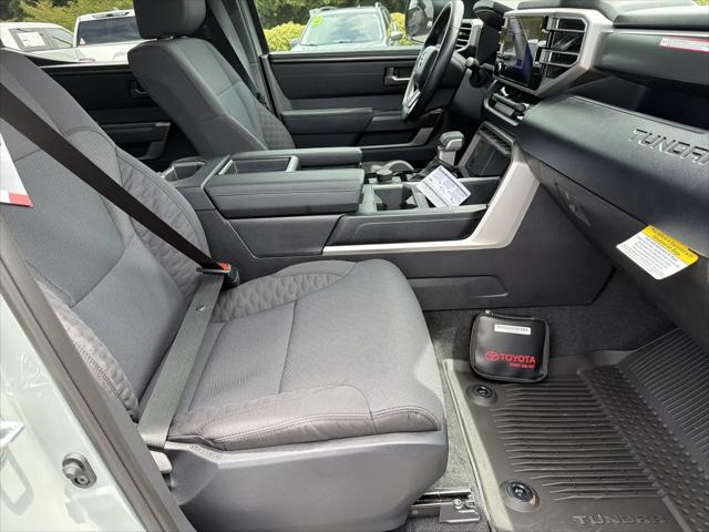 2026 Toyota Tundra SR5 CrewMax 5.5' Bed