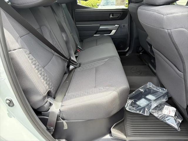 2026 Toyota Tundra SR5 CrewMax 5.5' Bed