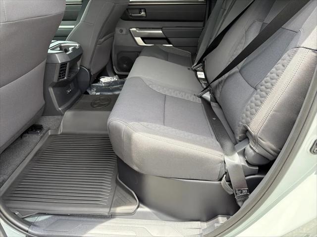 2026 Toyota Tundra SR5 CrewMax 5.5' Bed