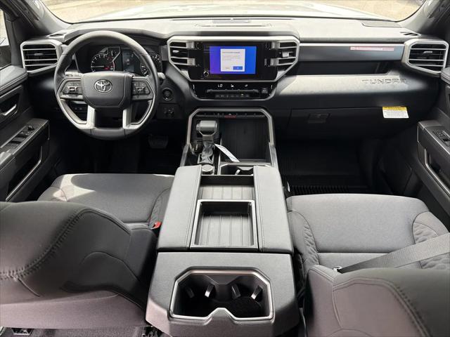 2026 Toyota Tundra SR5 CrewMax 5.5' Bed