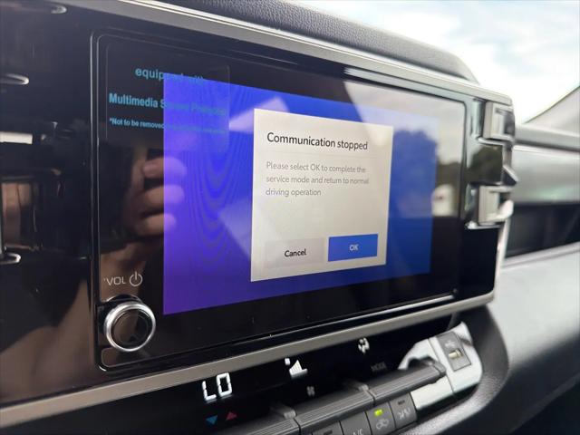 2026 Toyota Tundra SR5 CrewMax 5.5' Bed