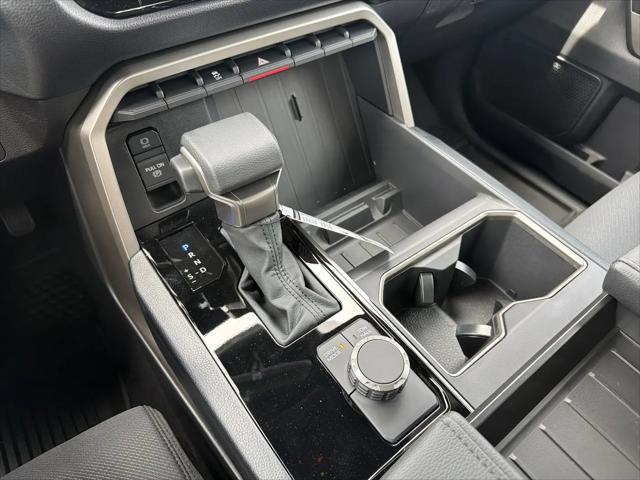 2026 Toyota Tundra SR5 CrewMax 5.5' Bed