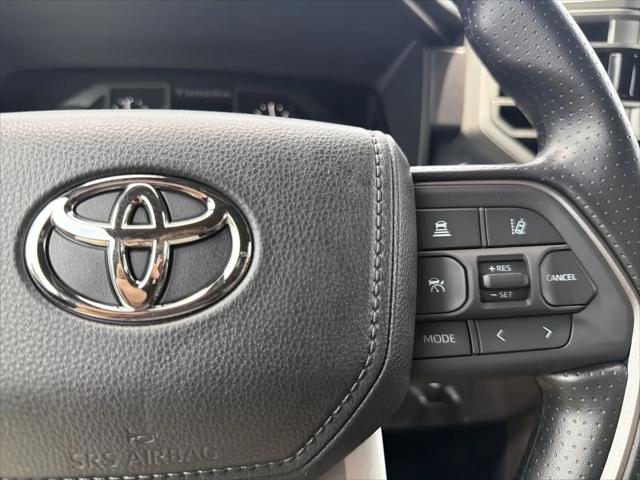 2026 Toyota Tundra SR5 CrewMax 5.5' Bed