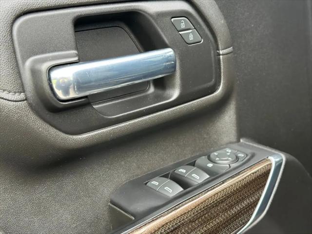 2022 Chevrolet Silverado 2500HD 4WD Crew Cab Standard Bed LT