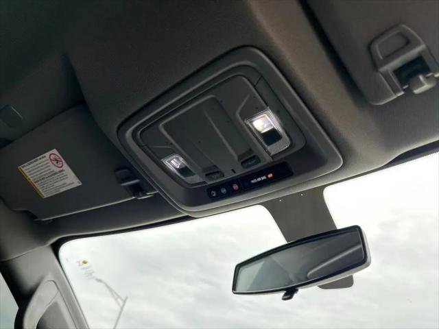 2022 Chevrolet Silverado 2500HD 4WD Crew Cab Standard Bed LT