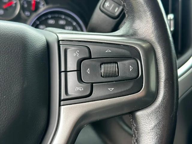 2022 Chevrolet Silverado 2500HD 4WD Crew Cab Standard Bed LT