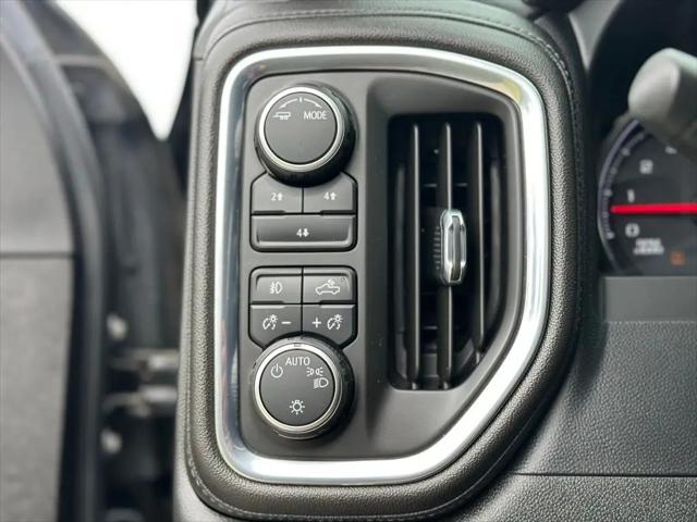 2022 Chevrolet Silverado 2500HD 4WD Crew Cab Standard Bed LT