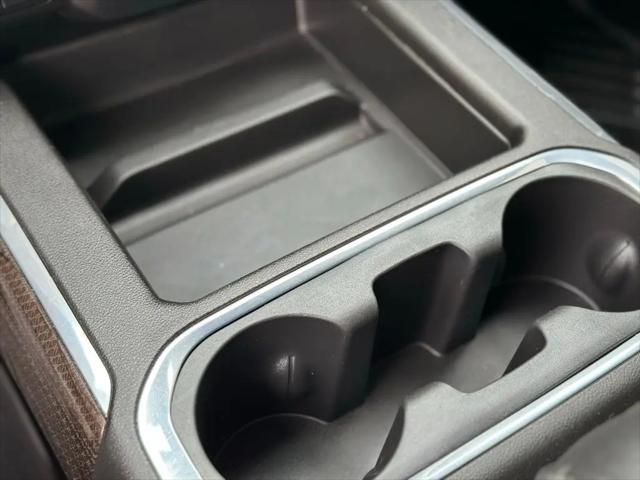 2022 Chevrolet Silverado 2500HD 4WD Crew Cab Standard Bed LT