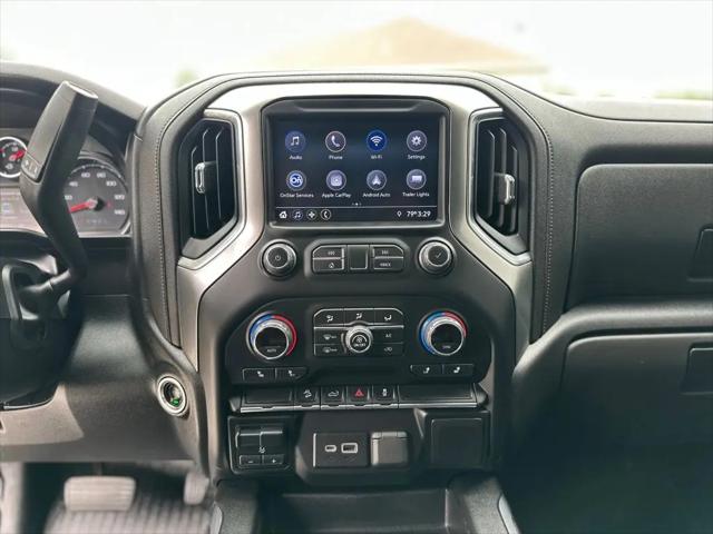 2022 Chevrolet Silverado 2500HD 4WD Crew Cab Standard Bed LT