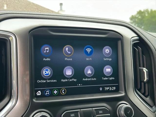2022 Chevrolet Silverado 2500HD 4WD Crew Cab Standard Bed LT