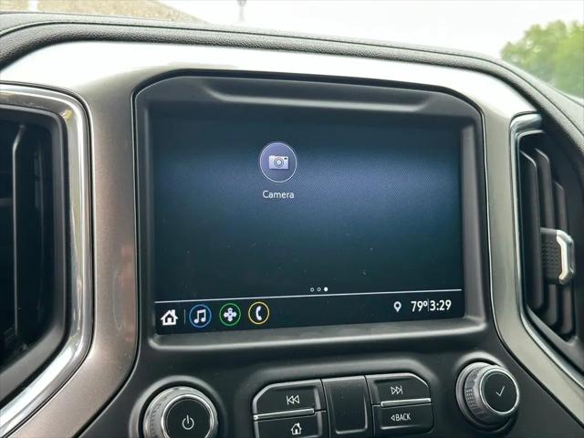 2022 Chevrolet Silverado 2500HD 4WD Crew Cab Standard Bed LT