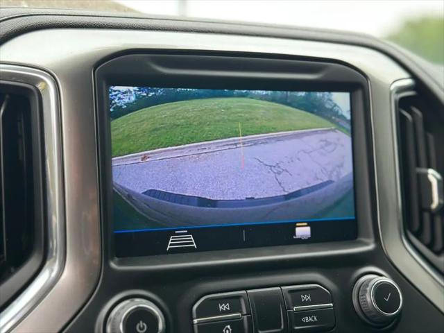 2022 Chevrolet Silverado 2500HD 4WD Crew Cab Standard Bed LT