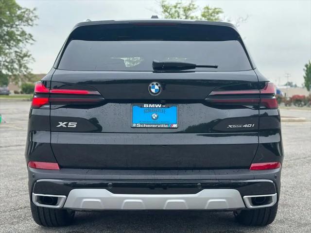 2026 BMW X5 xDrive40i