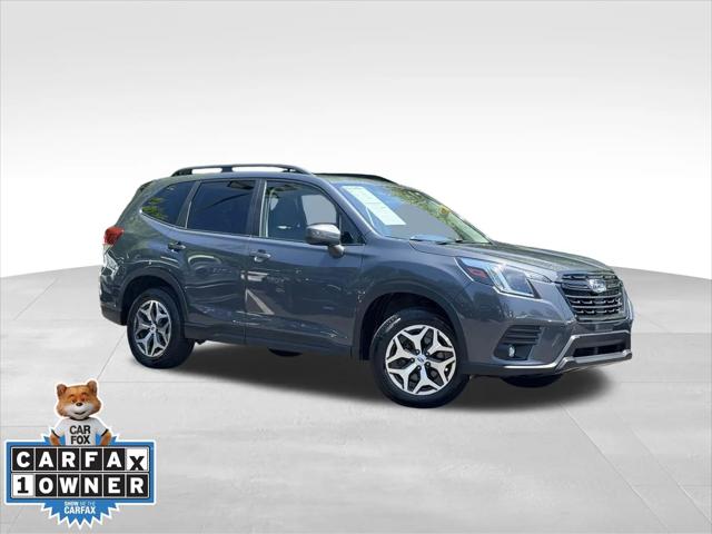 2024 Subaru Forester Premium for sale in Midlothian, VA