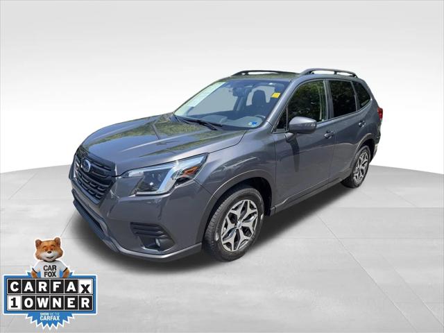 2024 Subaru Forester Premium