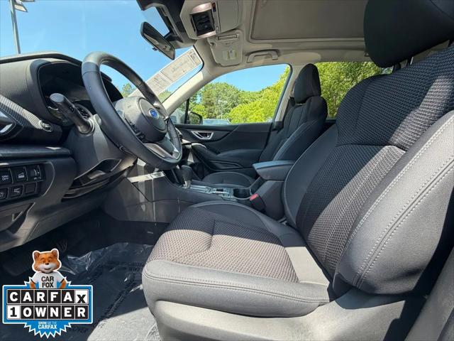 2024 Subaru Forester Premium