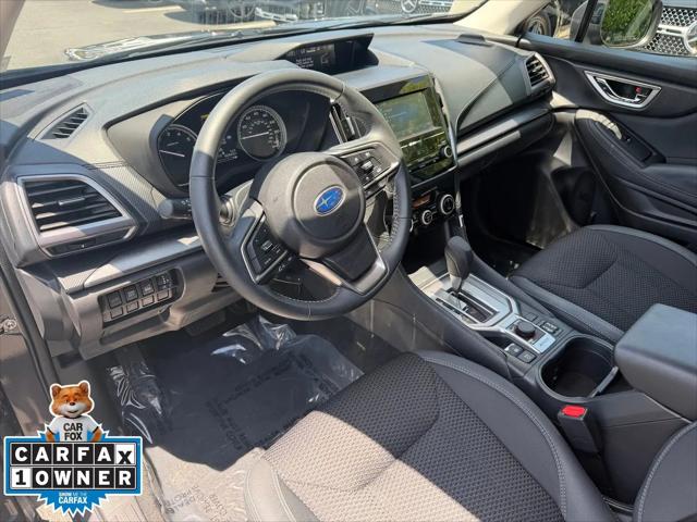 2024 Subaru Forester Premium