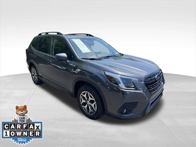 2024 Subaru Forester Premium