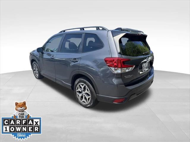 2024 Subaru Forester Premium