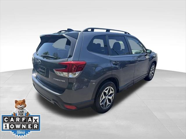 2024 Subaru Forester Premium