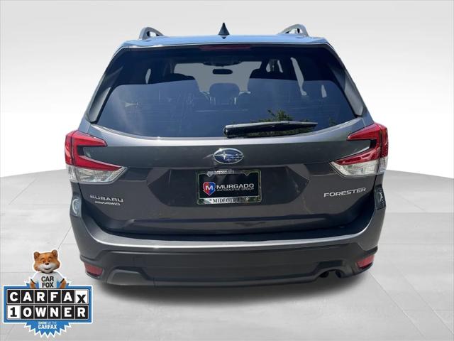 2024 Subaru Forester Premium