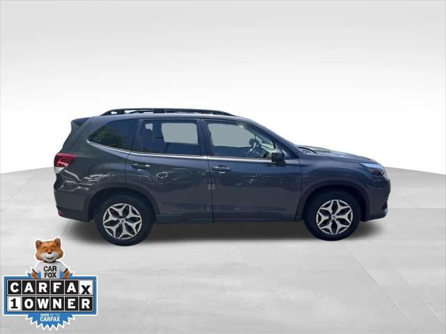 2024 Subaru Forester Premium