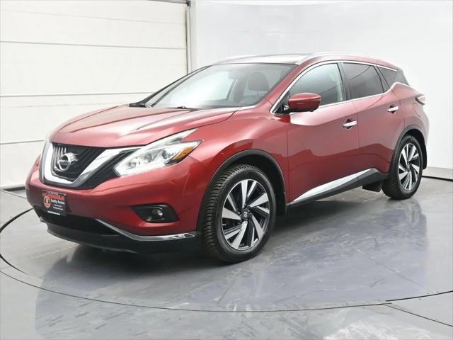 2017 Nissan Murano Platinum for sale in Bronx, NY