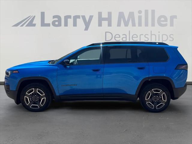 2026 Jeep Cherokee Limited 4x4