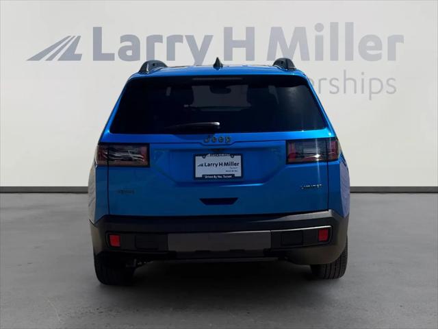 2026 Jeep Cherokee Limited 4x4
