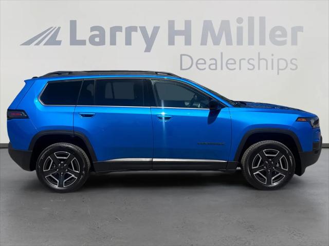 2026 Jeep Cherokee Limited 4x4