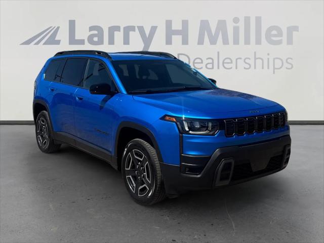 2026 Jeep Cherokee Limited 4x4