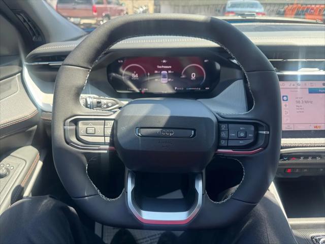 2026 Jeep Cherokee Limited 4x4