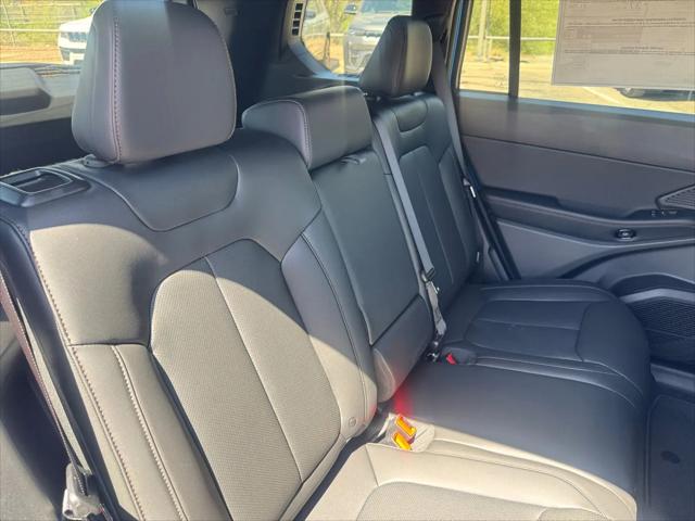2026 Jeep Cherokee Limited 4x4