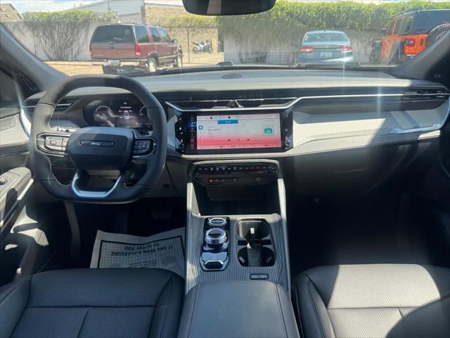 2026 Jeep Cherokee Limited 4x4