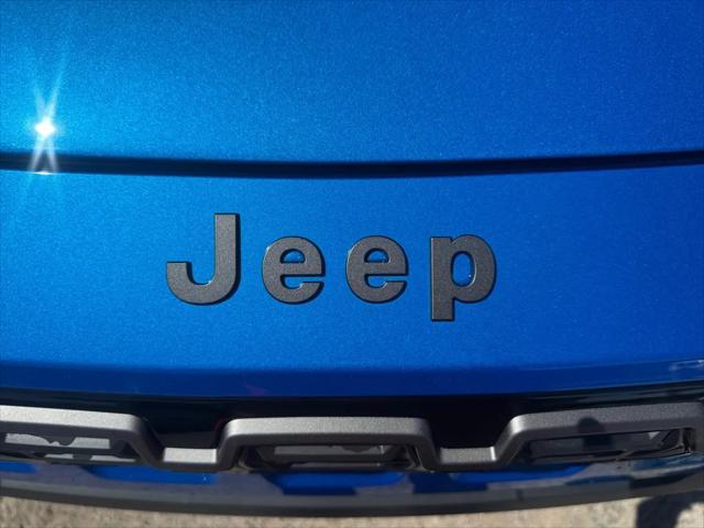 2026 Jeep Cherokee Limited 4x4