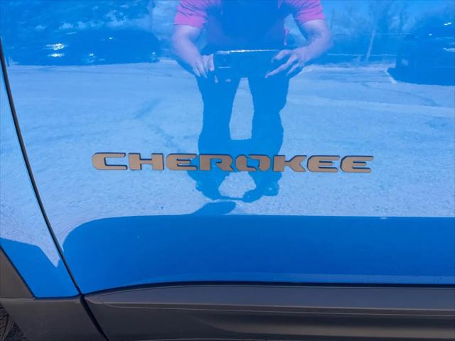 2026 Jeep Cherokee Limited 4x4