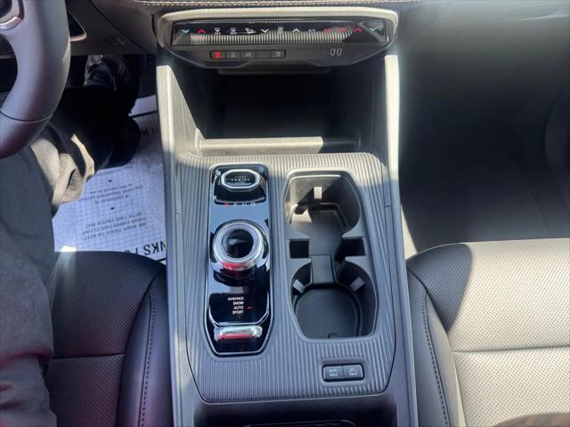 2026 Jeep Cherokee Limited 4x4