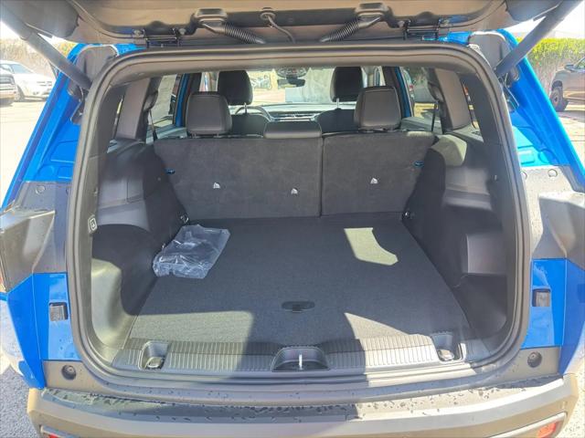 2026 Jeep Cherokee Limited 4x4