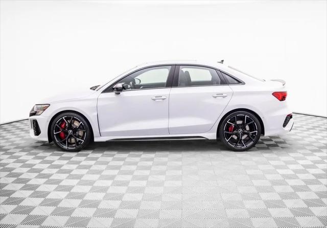 2022 Audi RS 3 Sedan TFSI quattro S tronic