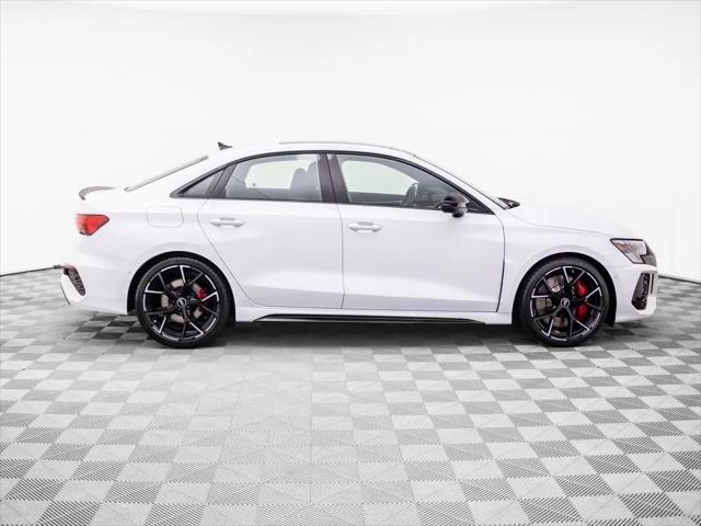2022 Audi RS 3 Sedan TFSI quattro S tronic