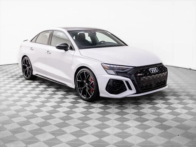 2022 Audi RS 3 Sedan TFSI quattro S tronic