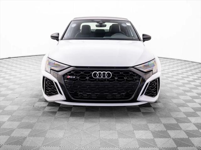 2022 Audi RS 3 Sedan TFSI quattro S tronic