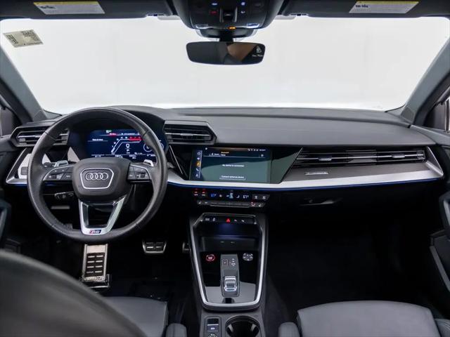 2022 Audi RS 3 Sedan TFSI quattro S tronic