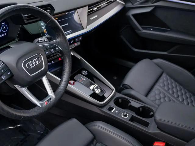 2022 Audi RS 3 Sedan TFSI quattro S tronic