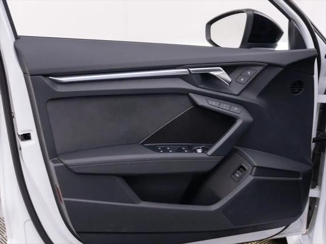 2022 Audi RS 3 Sedan TFSI quattro S tronic