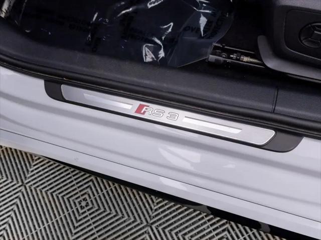 2022 Audi RS 3 Sedan TFSI quattro S tronic