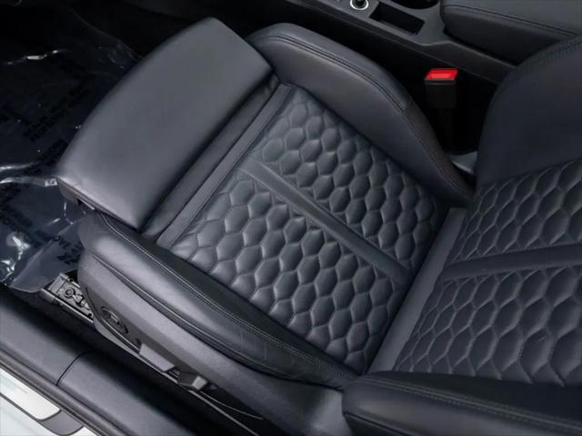 2022 Audi RS 3 Sedan TFSI quattro S tronic