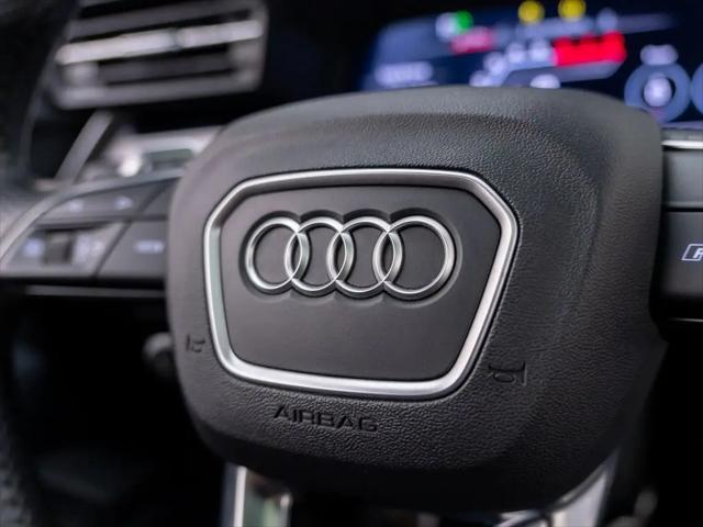 2022 Audi RS 3 Sedan TFSI quattro S tronic